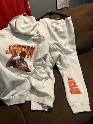 Pantalones de chándal Michael Jordan para hombre 3 XL Foto 1 de 3