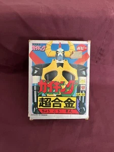 Figura Popy Gaiking GA-51 con CAJA F/S FEDEX - Imagen 1 de 3