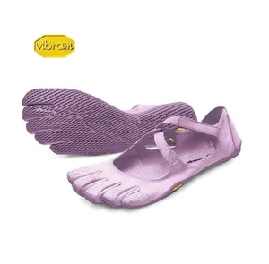 Scarpe da yoga Vibram FiveFingers da donna sneaker V-Soul scarpe da ballo taglia 6-8 viola - Foto 1 di 9