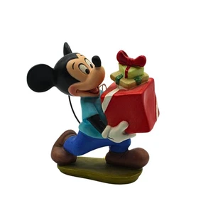 WDCC Mickey Mouse - Presents for My Pals - Ornament | 41087 | Mint with Box - Picture 1 of 3