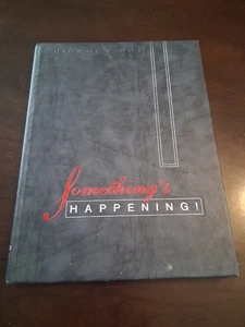 HICKORY NUT 1990 JAHRBUCH, HICKORY HIGH SCHOOL, HERMITAGE PA - Bild 1 von 4