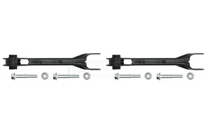 FOR TESLA MODEL 3 5YJ3 REAR TOP UPPER LEFT RIGHT WISHBONES TRACK CONTROL ARMS X2 - Picture 1 of 24