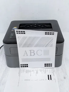 Brother HL-L2320D Wireless Compact Monochrome Laser Printer 2274 Page Count - Picture 1 of 11