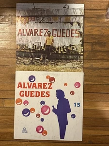 Álvarez Guedes LP 5 & 15 LPGS GEMA 5051 & 5090 - Picture 1 of 5