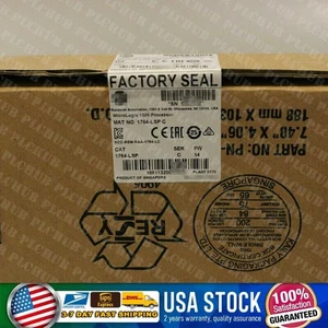 Sellado de fábrica para módulo de procesador AB 1764-LSP SER C MicroLogix 1500 1764LSP - Imagen 1 de 3