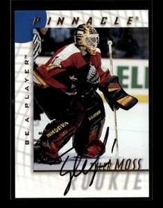 1997-98 Pinnacle Be a Player #230 Tyler Moss Autographs - Picture 1 of 2