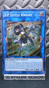 | Yugioh S:P Little Knight RA03-EN049 1st Edition NM 🔥 | - Picture 1 of 2