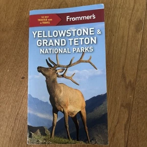 Frommer's Yellowstone and Grand Teton National Parks (Complete Guide) 11th Ed - Picture 1 of 1