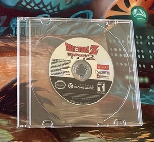 Dragon Ball Z: Budokai 2 (Nintendo GameCube, 2004) disco solo funciona resurgido en muy buen estado - Imagen 1 de 3
