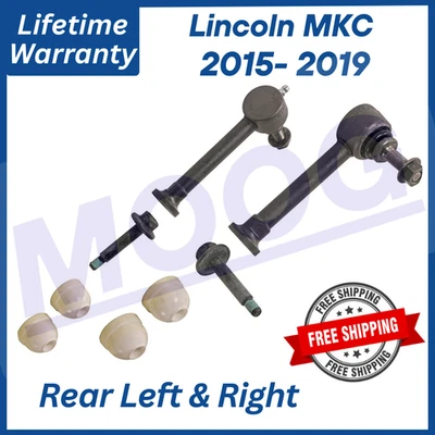 Оригинальные задние стабилизаторы подвески MOOG для Lincoln MKC 2015-2019 годов выпуска с пожизненной гарантией - Изображение 1 из 4