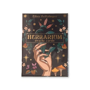 Herbarium Orakelkarten Elisa Seitzinger 36 Karten Deck & Ratgeber - NEU - Bild 1 von 3