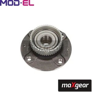 WHEEL BEARING KIT 33-0573 FOR PEUGEOT 206/Hatchback/SW/CC NFU 1.6L RHY 2.0L 4cyl - Picture 1 of 9