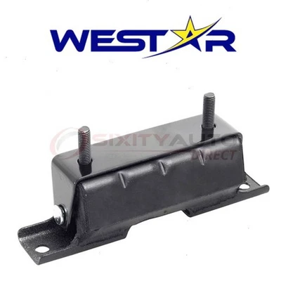 Westar Automatic Transmission Mount for 1985-2000 GMC K2500 - Hard Parts  hi - Imagem 1 de 4