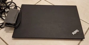 Lenovo Thinkpad X1 Carbon 5th Gen, i7-7500U 2.7ghz 16GB 256GB Windows 10 - Picture 1 of 8