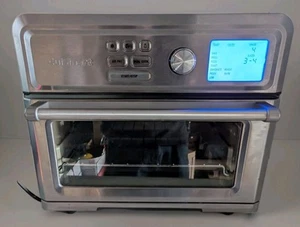Cuisinart Digital TOA-65 AirFryer Toaster Backofen (Silber) - Bild 1 von 19