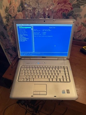 Dell Inspiron 1520 Laptop – For Parts or Repair - Image 1 of 4