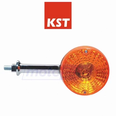 K&S Rear DOT Approved Turn Signal for 1980 Suzuki GS1000G - Electrical Turn tp Foto 1 de 4
