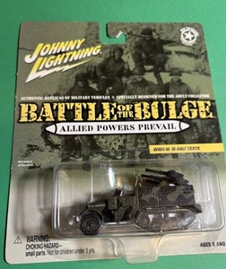 Ardennenschlacht WW 2 Half Track White Lightning - Bild 1 von 3