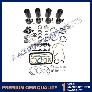 Kit de reconstrucción de revisión W04C W04CT para piezas de reparación de bastidor de camión motor Hino - Imagen 1 de 3