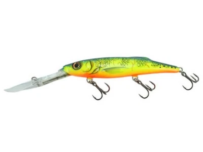Salmo Freediver #12 SD Floating Crankbait Lure (Select Color) - Image 1 of 2