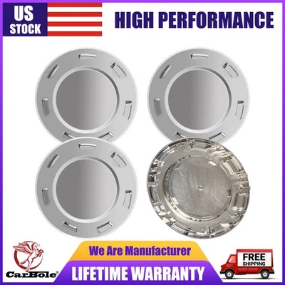 4 PCS For 2007-2014 CADILLAC ESCALADE 22 inch WHEEL CENTER CAP COVERS 9596649 - Image 1 of 4