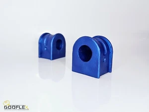 Arbustos delanteros antivuelco para Renault Trafic 2001-2014 en poliuretano - Imagen 1 de 4