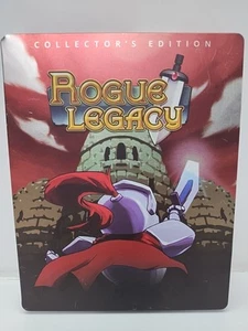PC Video Game ROGUE LEGACY Collector's Edition Steelbook - Picture 1 of 9