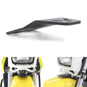 Soporte de montaje de luz auxiliar de aluminio adecuado para Suzuki DR650 1996-2022 - Imagen 1 de 13