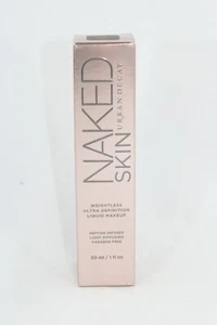Urban Decay Naked Skin Weightless Ultra Definition Liquid Makeup Foundation 12.5 - Picture 1 of 4