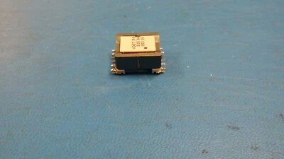 (1PC) 505-04-053-00 VOGT EVD15 INDUCT. COMP. SIGNAL TRANS. INTERFACE TRANSFORMER - Image 1 of 4