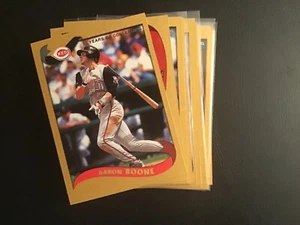 2002 TOPPS Baseball GOLD PARALLEL INSERTS You Choose ONE Card Serial #d/2002 - Picture 1 of 1