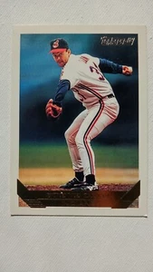 #167 Steve Olin Cleveland Indians 1993 Topps - Picture 1 of 2