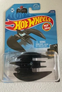 HOT WHEELS DC Batman Batplane - Imagen 1 de 1