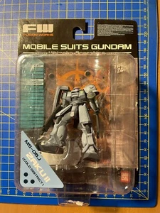 BANDAI FW FUSION WORKS - GUNDAM ULTIMATE OPERATION MS-06J ZAKU II COLD DISTRICT - Picture 1 of 1