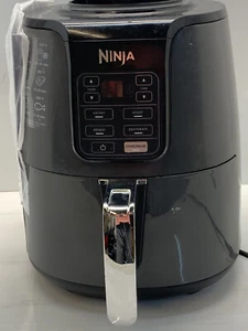 Ninja Air Fryer 4-Qt 1550-Watt Programmable Base Air Frying, AF101 - Picture 1 of 4