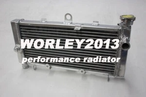Aluminum radiator for HONDA CB600 F CB600F 1998-2006 - Bild 1 von 6