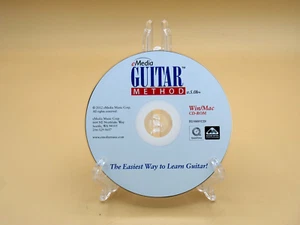 eMedia Guitar Method v5 for Win/ Mac CD-ROM - Picture 1 of 2