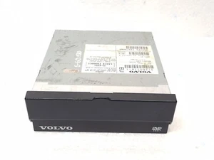 VOLVO XC70 V70 S60 S80 SAT NAV DVD DRIVE UNIT MODULE 31260778-1 OEM - Bild 1 von 7