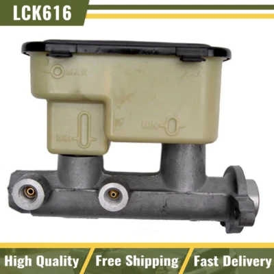 ACDelco 18M970 Brake Master Cylinder New for Chevy Express Van Ram Truck SaVana - Image 1 of 4