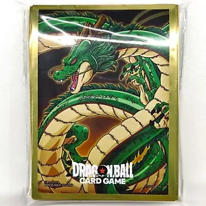 Dragon Ball Super Card Game Official Card Sleeve Limited Edition 01 - Shenron - Picture 1 of 2