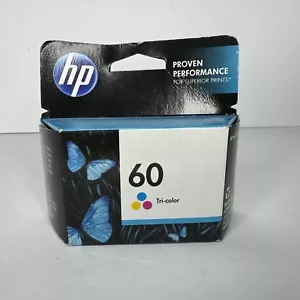 HP 60 Tri-color Original Tintenpatrone, ~165 Seiten, CC643WN#140 - abgelaufen 12/23 - Bild 1 von 5