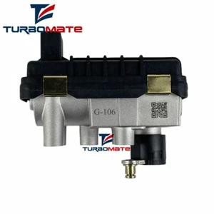 Turbo actuator G-106 712120 6NW008412 714486 for BMW 740D E38 180 Kw 245 HP M67D - Picture 1 of 6