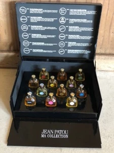 MA COLLECTION PARFUMS D'EPOQUE 1925-1964 de Jean Patou 12x6ml. VINTAGE - Imagen 1 de 8