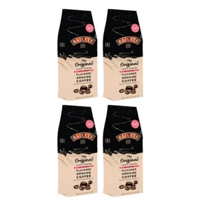 Bailey's: The Original Irish Cream, café molido con sabor, bolsa de 10 oz (paquete de cuatro) - Imagen 1 de 5