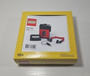 LEGO 6471612 Cassette Tape Player Set - VIP Limited Edition Promo - Picture 1 of 2