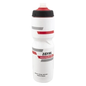 ZEFAL MAGNUM BIKE BICYCLE WHITE WATER BOTTLE 33oz. NEW - Picture 1 of 1