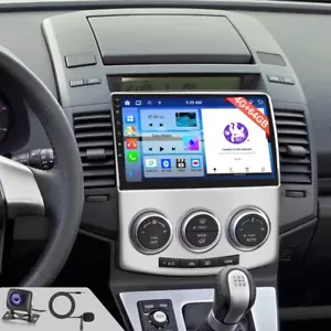Autoradio 4G+64G Android 13.0 Carplay per Mazda 5 CR19 2005-2010 GPS 8 core DSP - Foto 1 di 17