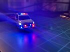 Greenlight 2021 Chevrolet Tahoe Blooming Grove First Responders 1:64 With LEDs