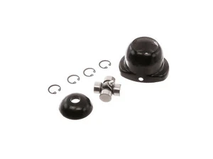 Kardanwellen Reparaturset schwarz (7-teilig) für AWO-Touren, AWO-Sport - Picture 1 of 5