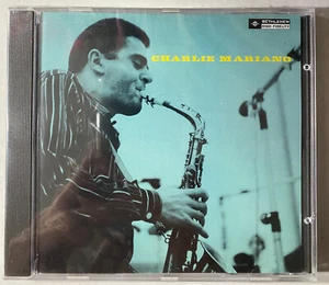 CHARLIE MARIANO Quartet John Williams Max Bennett Mel Lewis SEALED CD - Foto 1 di 2